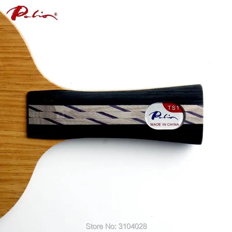 Ракетка для настольного тенниса углеродная и титановая ракетка|table tennis blade carbon|table