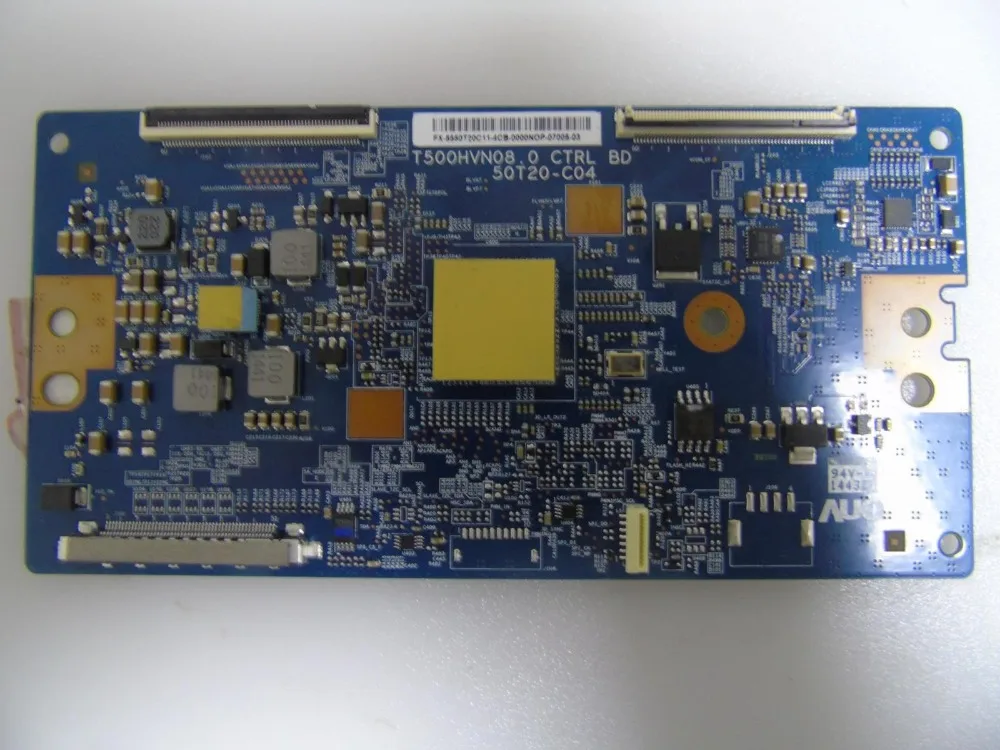 

Для S o n y KDL-50W700B logic board T500HVN08.0 CTRL BD 50T20-C04
