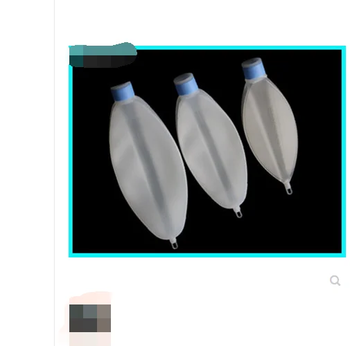 

For Taiwan Yan large silica gel breathing bag / silicone skin / silicone respiratory skin / silicone balloon