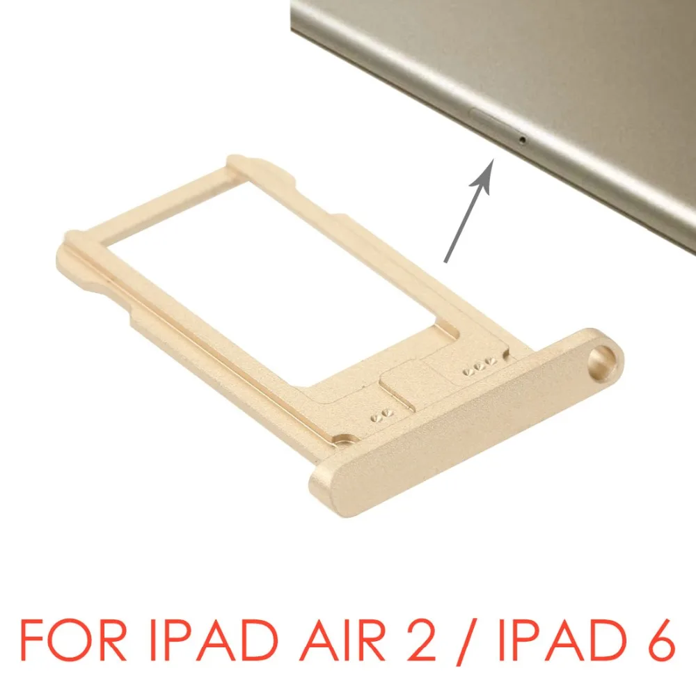 Лоток для карт iPad Air 2/iPad 6|Адаптеры SIM карт| |