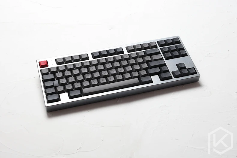 Набор чернильных колпачков для клавиатуры dsa dolch colorway ABS пластик gh60 xd60 xd84 cospad tada68