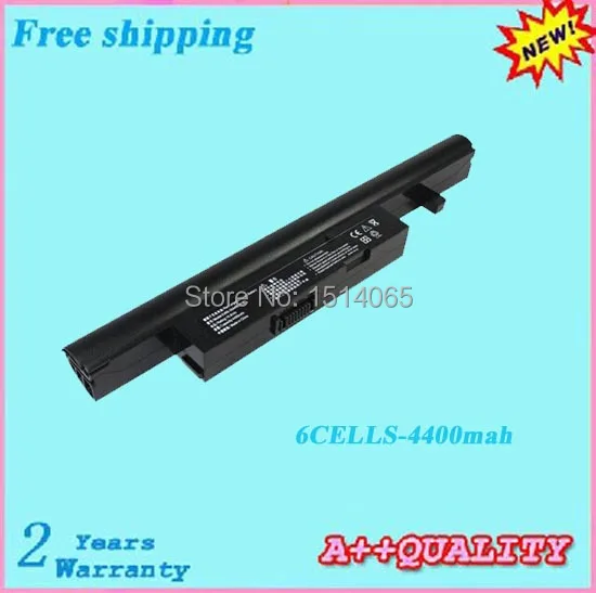 Высокое качество E400-3S4400-B1B1 Аккумулятор для ноутбука Hasee A420 A420P E2432M 11 1 V 4400mah |
