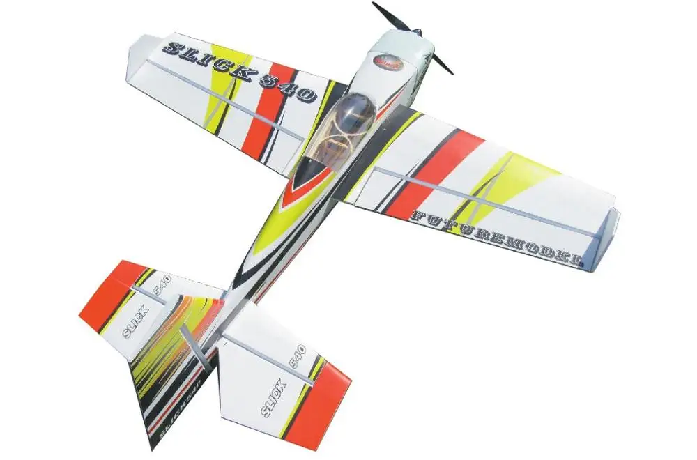 Новый 3D PP самолет RC самолет/радиоуправляемая модель для хобби игрушки 61 дюймов