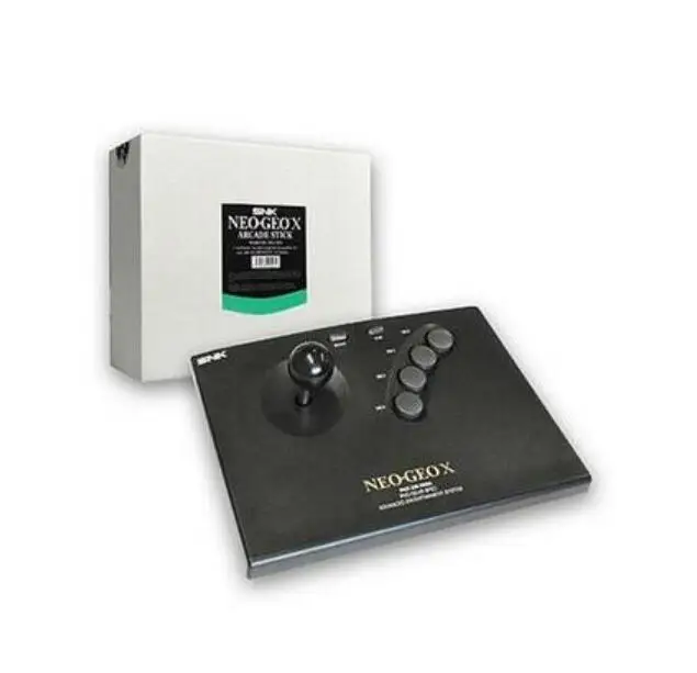 Джойстик snk для neogeo USB геймпад ПК настольного компьютера и ноутбука бесплатная