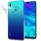 Чехол для Huawei P Smart 2019 гелевый прозрачный тонкий мягкий силиконовый чехол из ТПУ для Huawei P20 P9 P10 P9 Lite 2017 Honor 10 9 lite