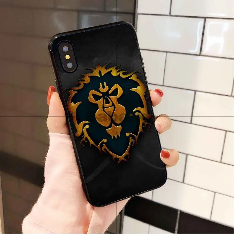 A12 Babaite world of tanks клиент высококачественный чехол для iPhone X XS MAX 6 6s 7 7plus 8 8Plus 5 5S SE XR - Цвет: A12