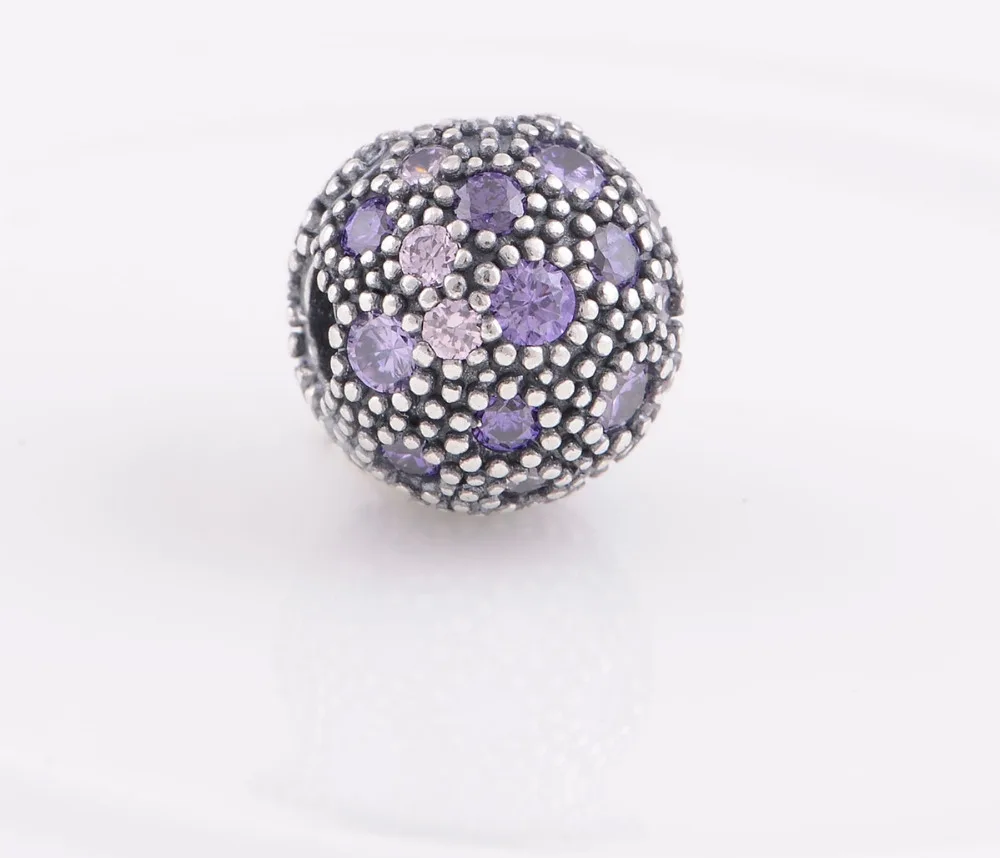 

Original 925 Sterling Silver Micro Pave CZ Cosmic Stars Stopper Lock Clip Charm Beads For Jewelry Making Fits Pandora Bracelet