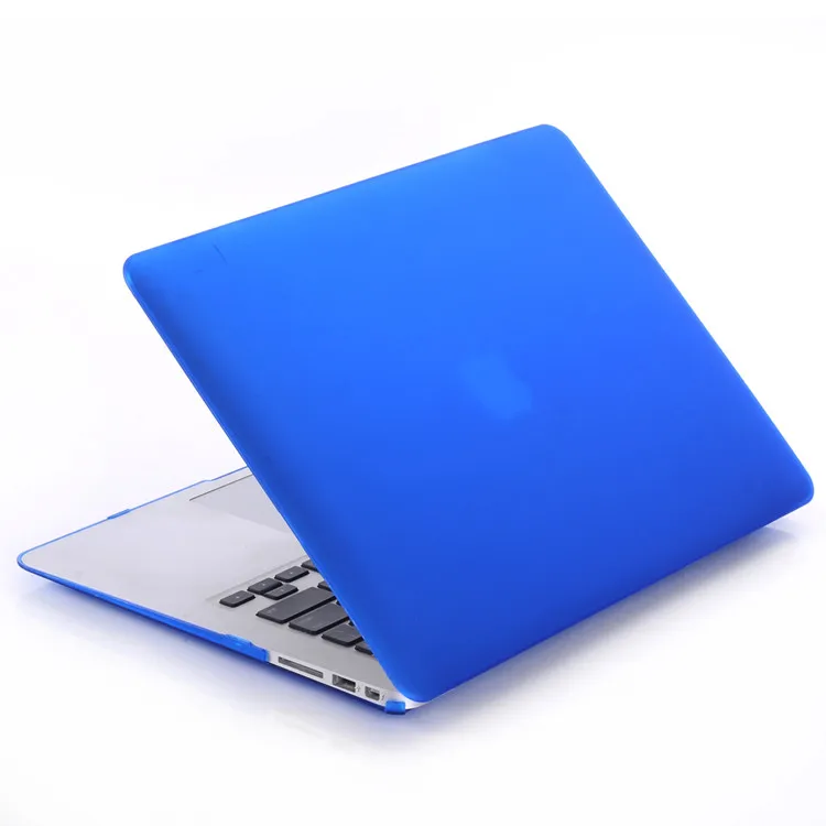 Матовый Прозрачный чехол для Macbook Air 13 Pro retina 11 12 13 15 Touch Bar, новинка, чехол для Macbook, ноутбука, ноутбука