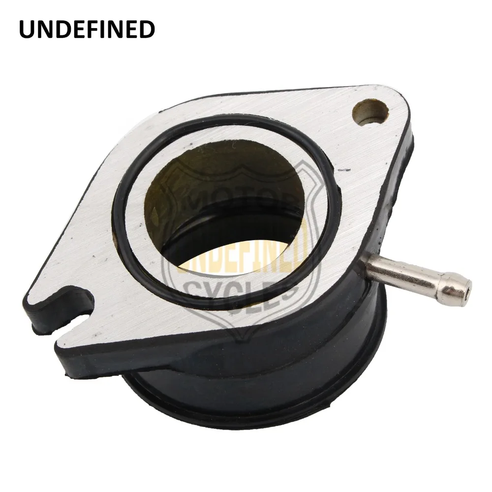 Motorcycle Carb Carburetor Interface Intake Manifold Boot for Yamaha TT-R 225 XT225 Serow Dualsport 1992-2000 | Автомобили и