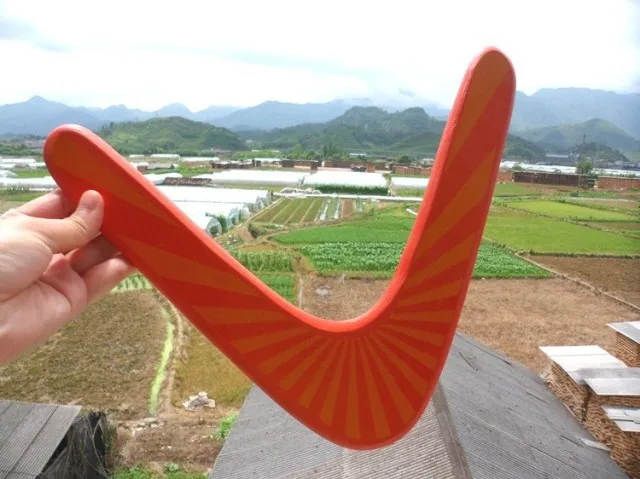 1 шт. летающий диск безопасные летающие игрушки блюдце Деревянные Дартс Спорт на