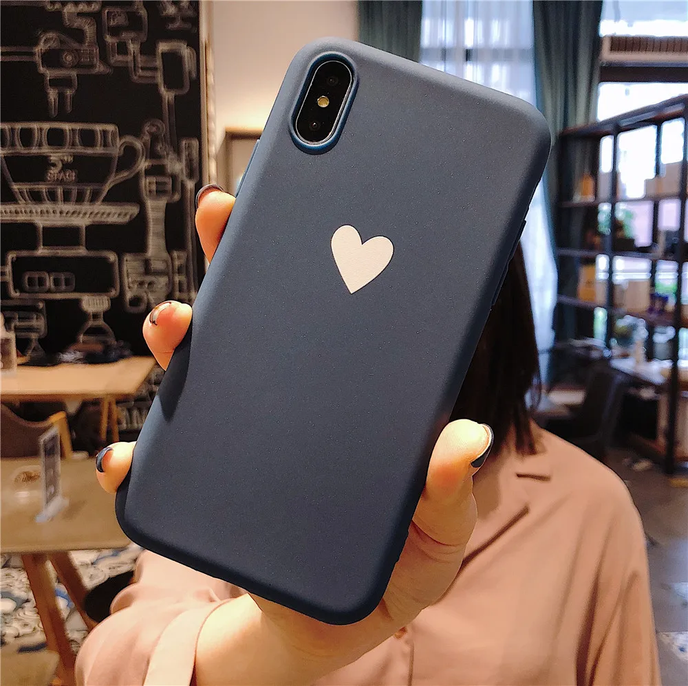 Для iPhone 7 Чехол Мода книги по искусству сердце любовь пары кремния для чехол X 8 6 S