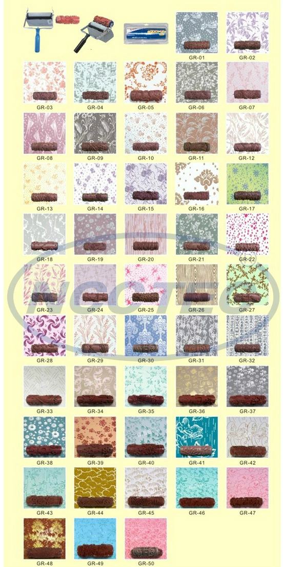 Мягкий резиновый декоратор 6 дюймов бесплатная доставка 150 мм для украшения стен