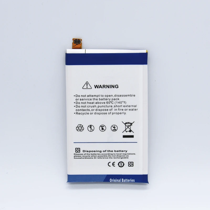 losoncoer LIS1574ERPC Батарея для sony Xperia E4 E4G E2104 E2105 E2114 E2115 E2124 E2003 E2006 E2053 E2033 E2043