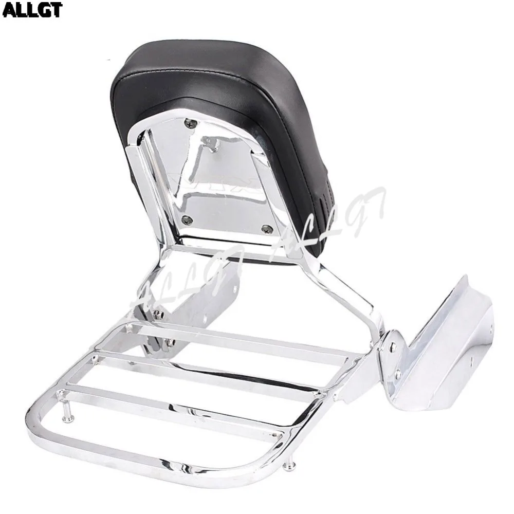 Спинка для HONDA VTX1300 2003 2006 и VTX1800 2002 20004 2005 2007 2008|sissy bar backrest|backrest sissy barsissy |