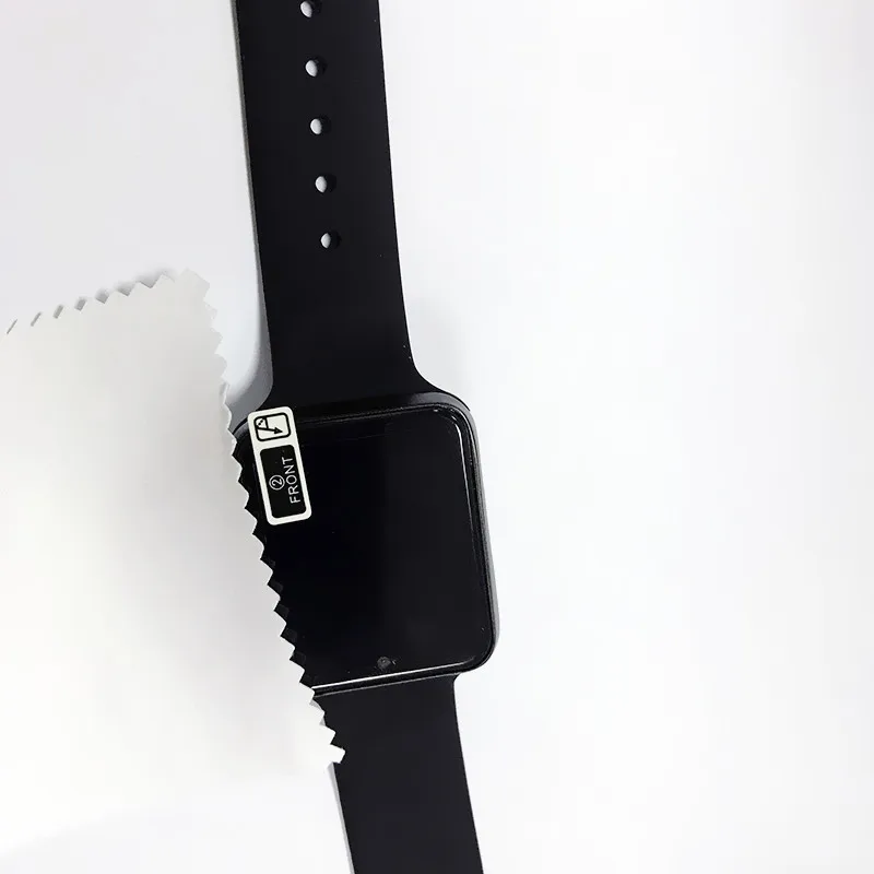 LF07 Bluetooth Смарт часы Поддержка sim-карты оригинальная Корона управление носимые волшебная ручка для Apple iphone Android телефон DM09