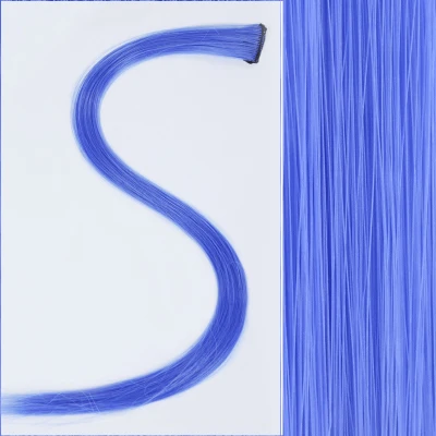 Addbeauty наращивание волос женская мода Длинные Синтетические Клип В Наращивание