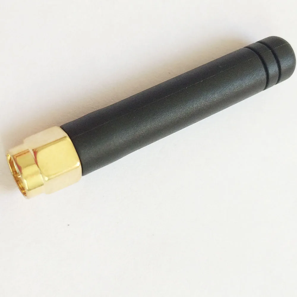 Аллихоп 5 см прямой SMA штекер GSM GPRS 900/1800 МГц антенна связи # Rocheuk | Обустройство дома