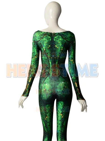 Quinn Mera Косплэй костюм высокое качество 3D принт Queen костюмы Zentai кошки супергерой
