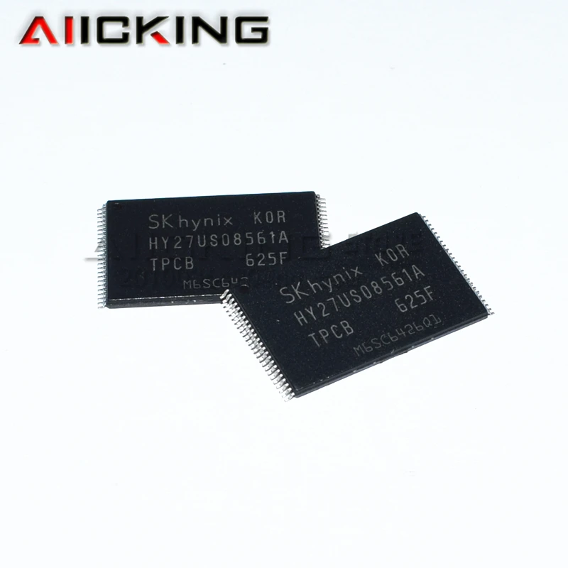 10/шт HY27US08561A TPCB TSOP48 интегрированный микросхема новый оригинальный|Центральные
