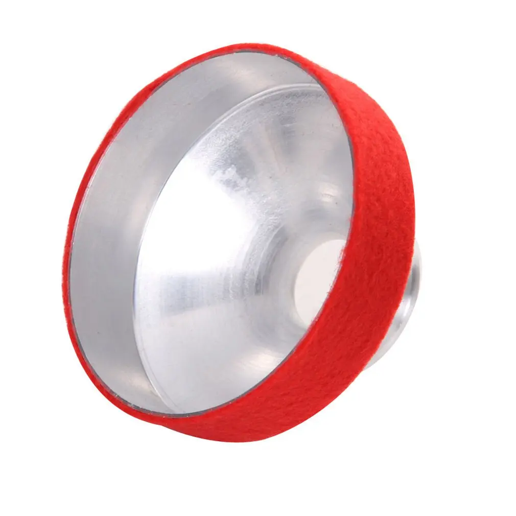 Алюминиевый сплав саксофон бесшумный Sax звук металлический демпфер глушитель