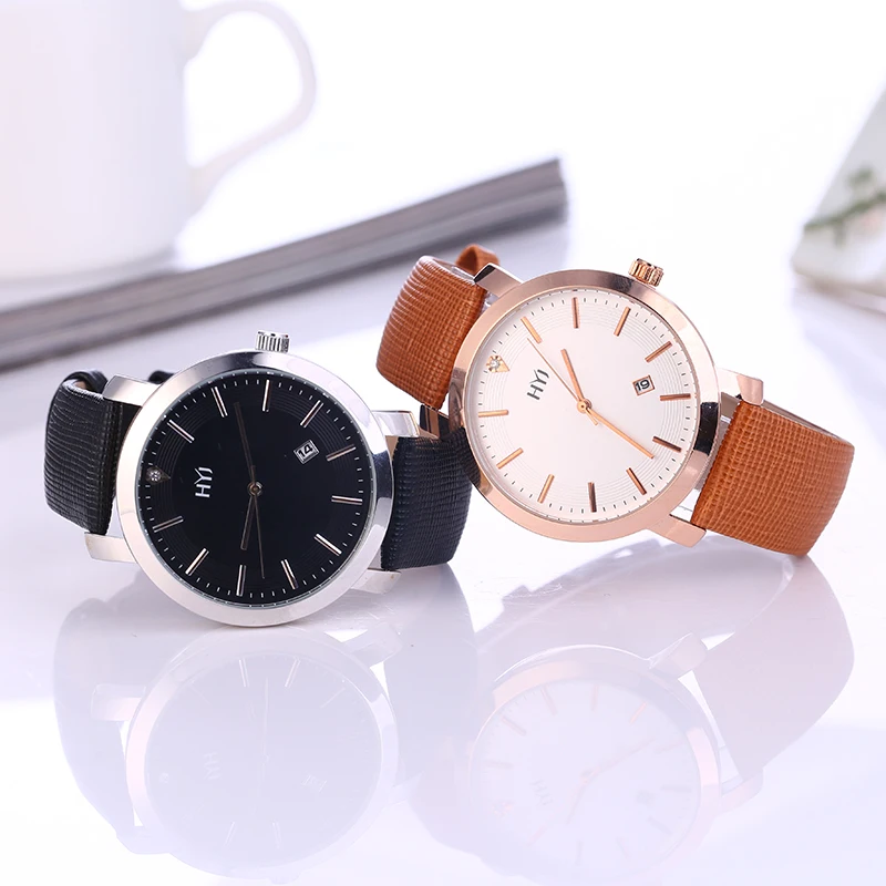 Часы Kezzi Мужские кварцевые изысканные простые спортивные повседневные наручные