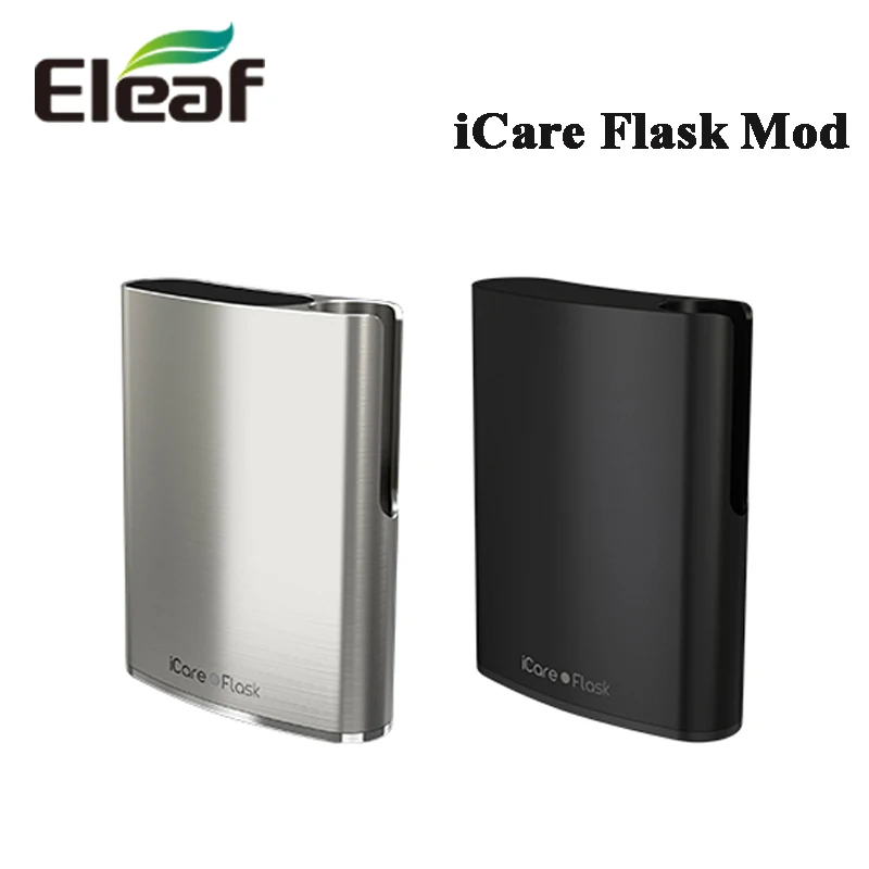 Оригинальный боксмод Eleaf iCare Flask вейп с аккумулятором 520 мА/ч магнитная нить 510 без