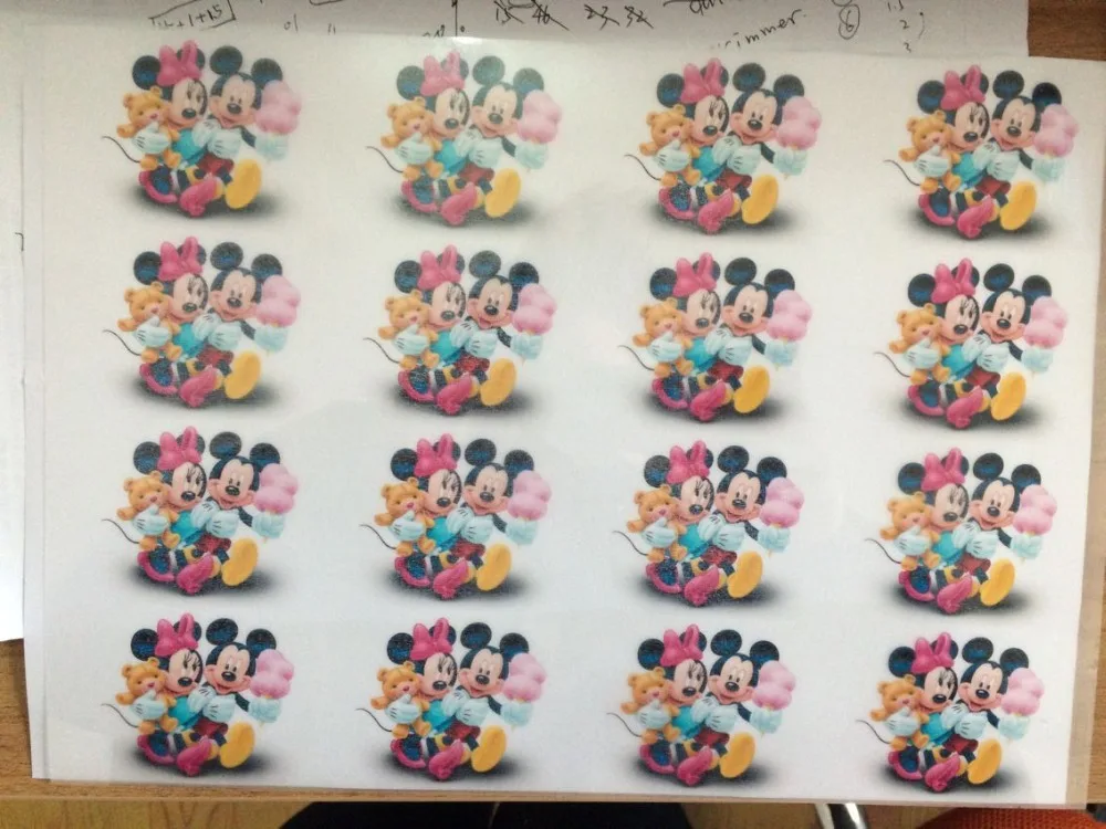 5 шт./лот переводная бумага для шоколада|transfer chocolate|food coloringchocolate transfer paper |