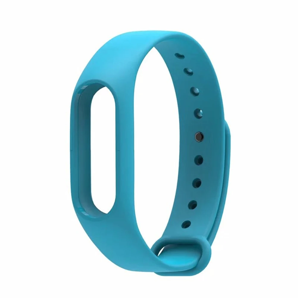 Силиконовый ремешок для Xiaomi Mi Band 2 Band2 | Электроника