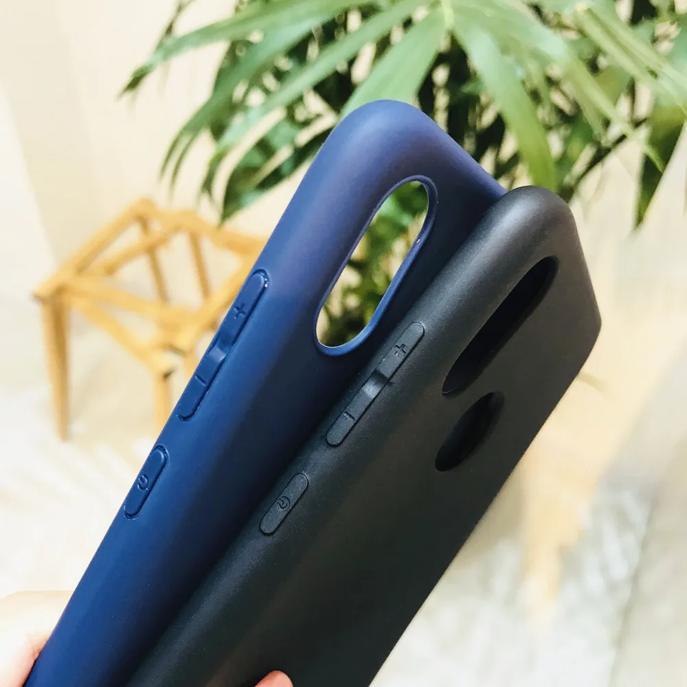 Карамельный чехол для телефона xiaomi mi 8 se глобальная версия 8se смартфон защитный