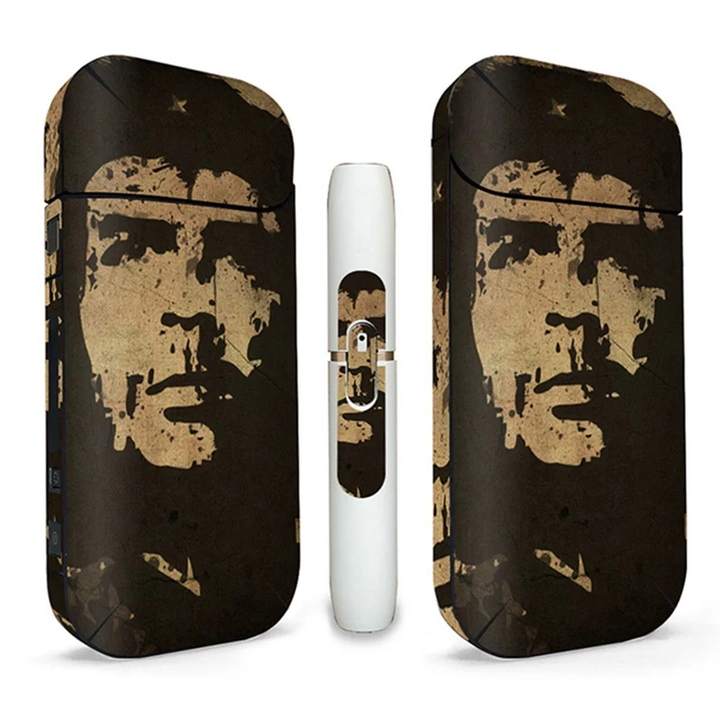 

Protective Covers Skin Sticker Electronic Cigarette Accessories For IQOS 2.4Plus