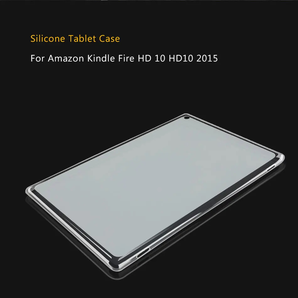 Чехол для планшета Amazon Fire HD 10/HD 8/Fire 7/HD 6 2014 2015 2016 2017 чехол Kindle HDX 8 9/HDX 7 Tab TPU |