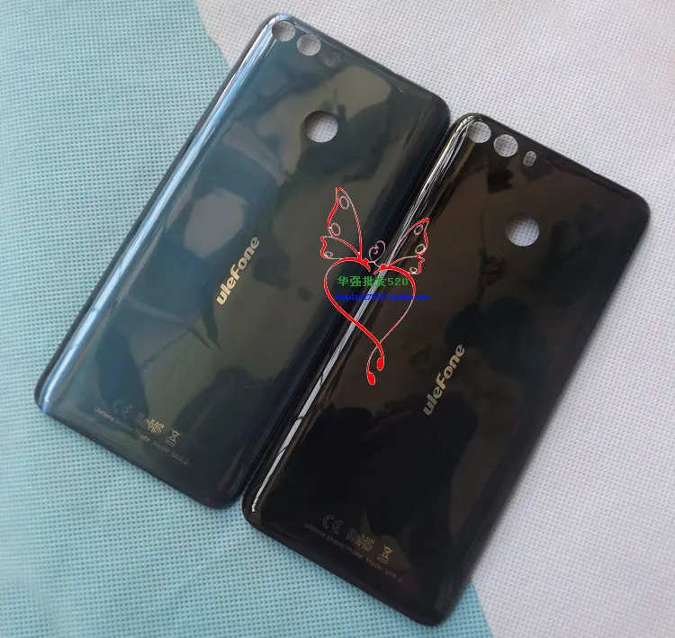 100% Новый оригинальный чехол ulefone mix 2 для аккумулятора прочный накладка мобильный