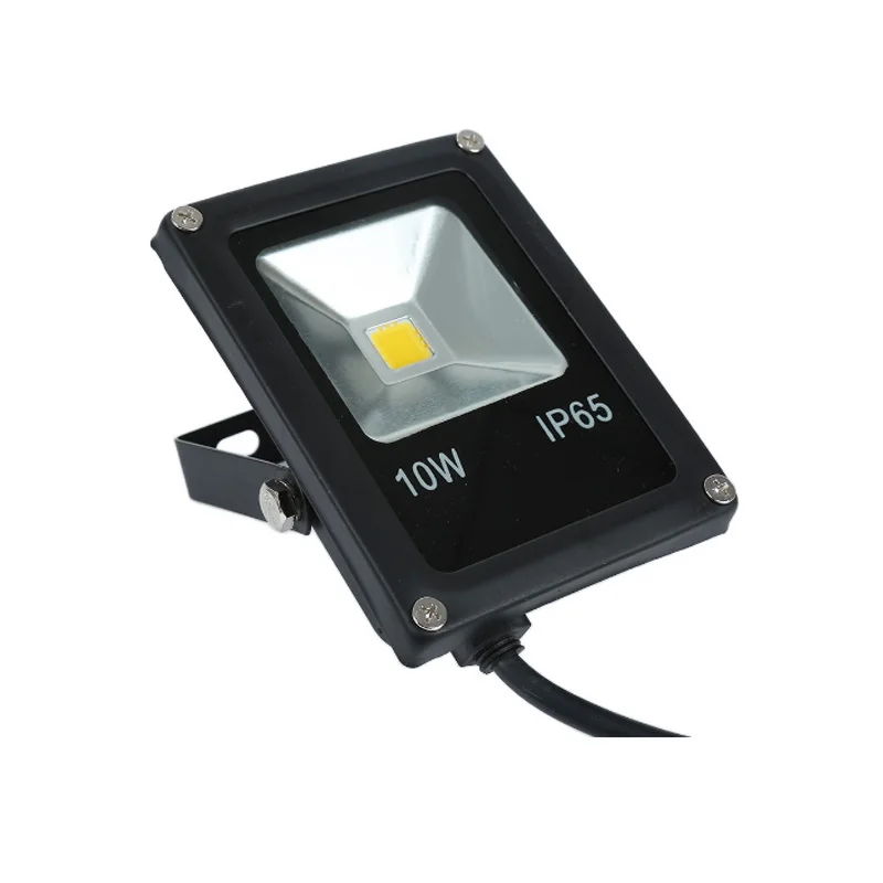 Led COB SMD прожектор светильник мощностью 10 Вт, 20 Вт, 30 Вт, 50 Вт на открытом воздухе Точечный светильник потолочные светильник переменного тока 220V 110V Водонепроницаемый IP65 светильник ing лампа
