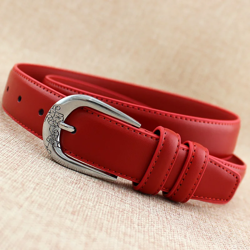 Новинка 2017 модный широкий ремень из натуральной кожи Женский винтажный