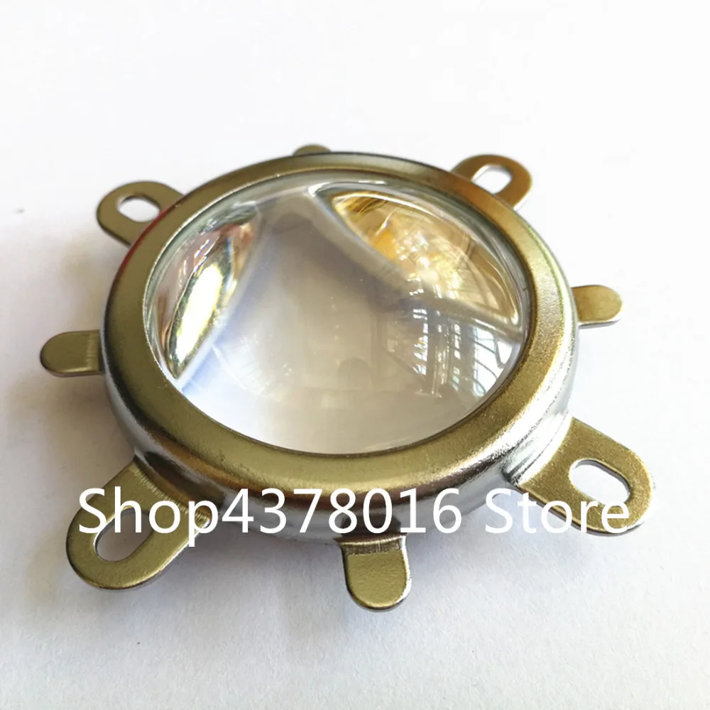 1 комплект 20 Вт 30 50 70 100 120 LED 44 мм объектив 60 градусов/90 градусов/120 градусов +