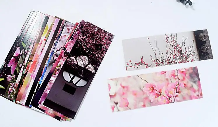 30 шт./коркор. креативные закладки в китайском стиле разные винтажные для книг из