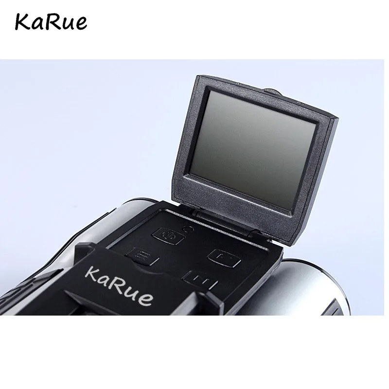 Профессиональная цифровая камера Karue бинокулярный телескоп 12x32 HD новая