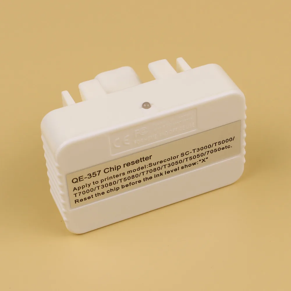 QE-357 сброс чипа картриджа чернил Epson SureColor T3000 T5000 T7000 S30600 S50600 S70600 принтер (art.: 7afca0dba) - 7afca0dba