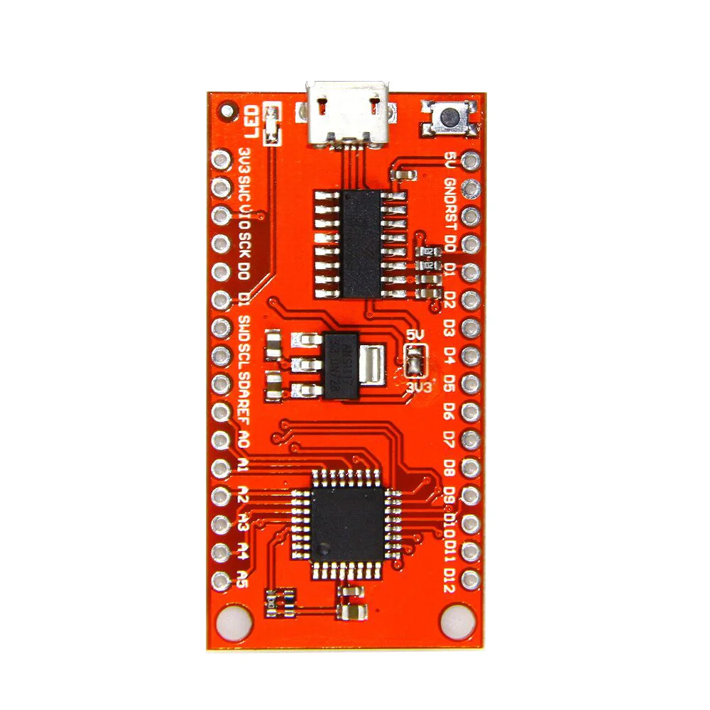 Плата разработки TTGO XI 8F328P-U для arduino nano V3.0 Promini или замена | Электроника