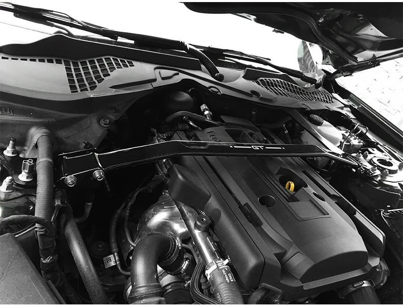 Подходит для FORD MUSTANG 2015 2017 карбоновая балансирующая штанга амортизатор шатун