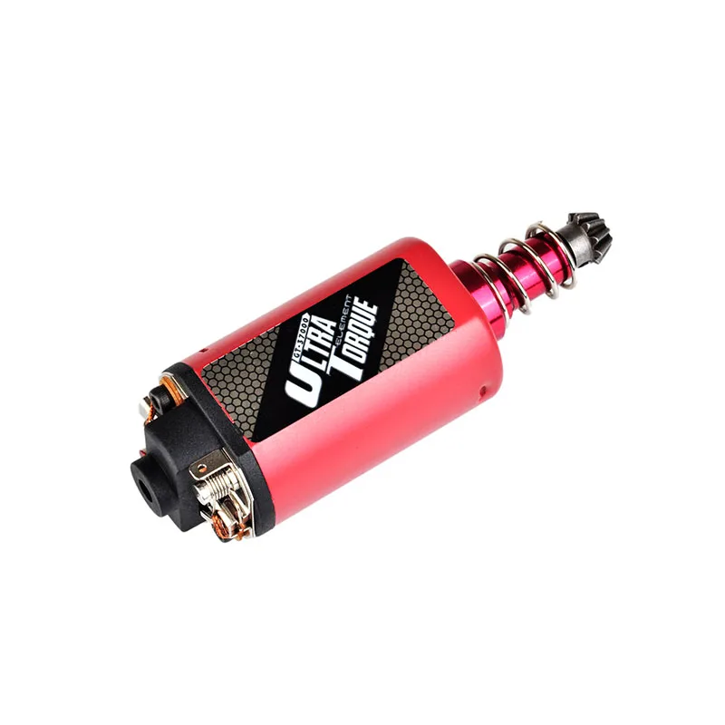 Мотор с большим крутящим моментом и сильным магнитом для Airsoft M16/M4/MP5/G3/P90 мотор AEG G &