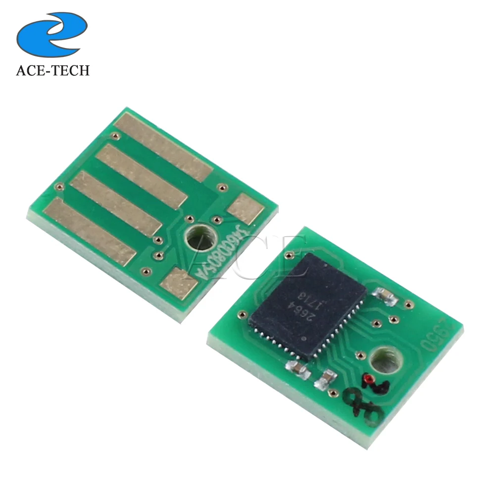 Совместимый чип картриджа принтера для Dell B2360 B3460 B3465 MFP 8 5 K тонера 331-9805 331-9806 |