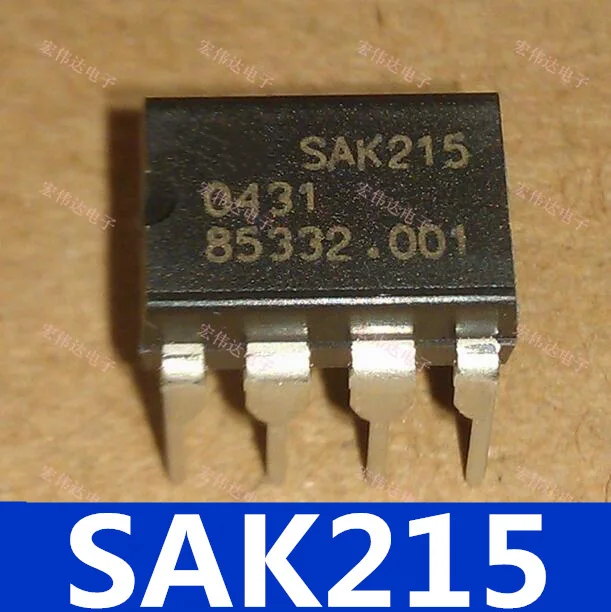 1 шт. SAK215 DIP-8 в наличии | Электроника