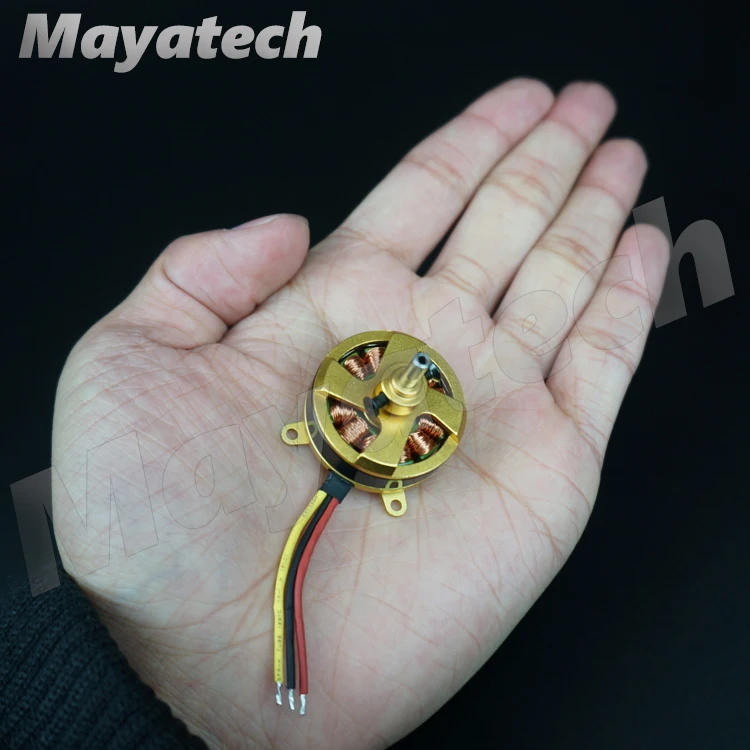 Mayatech W2815 бесщеточный полый вал двигателя F3P 4D 2204 KV1800/1480kv|Детали и аксессуары| |