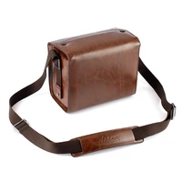 luxury digital camera pu leather case bag for leica x leica q leica t typ113 typ116 typ701 mp240 x vario