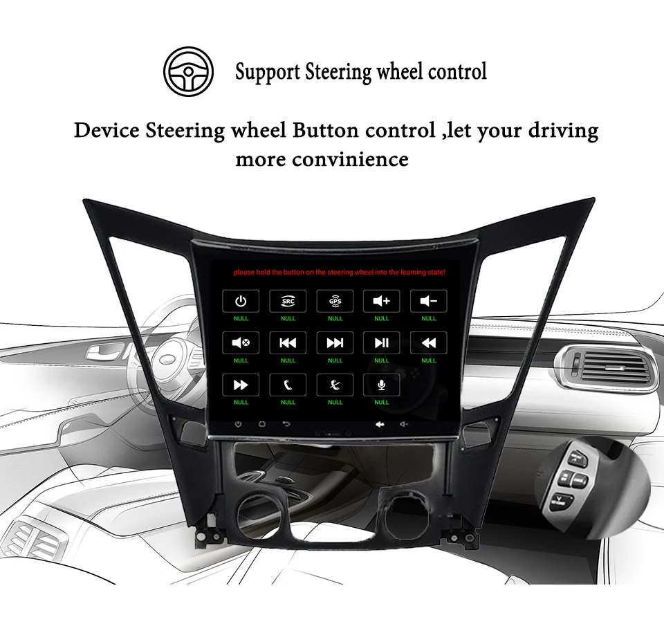 8 ядер Android 10 0 автомобильный Автомагнитола музыкальный видеомагнитофон с gps navi 3/4G
