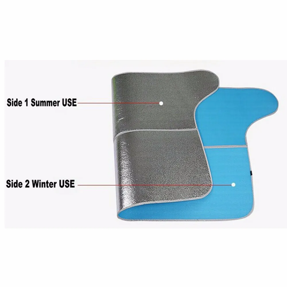 Солнцезащитный козырек GLCC для лобового стекла автомобиля защита от снега