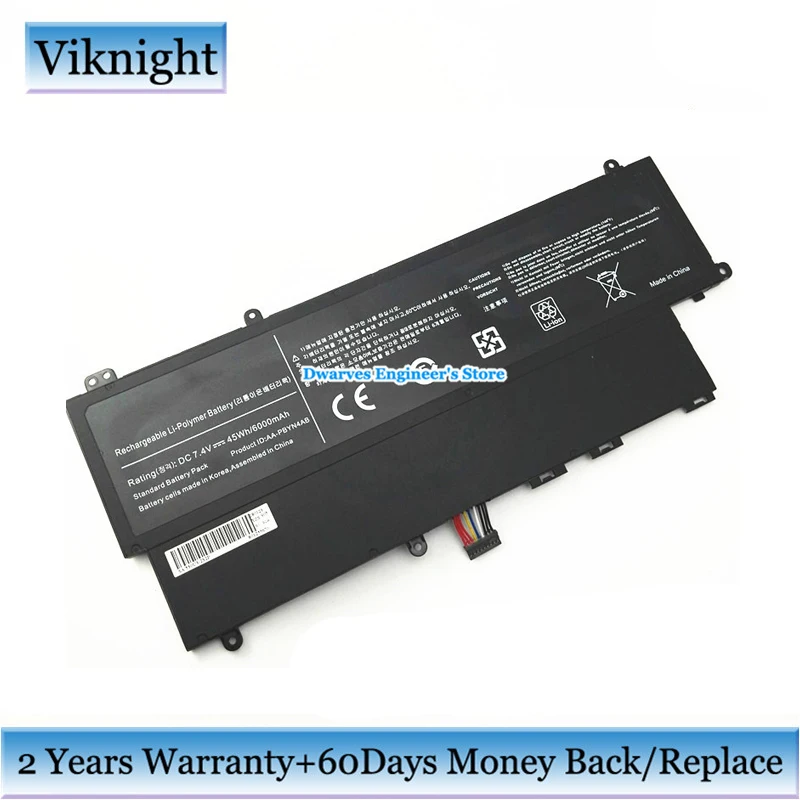 5000 мА/ч 45Wh AA PBYN4AB Батарея для Samsung ультрабук S 5 NP530U3B NP530U3C A04AU NP535U3C A02CA A03|samsung ultrabook