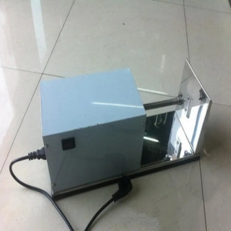 買取 電気ステンレス鋼旋風ジャガイモ切断機スパイラルポテトカッターマシンzf