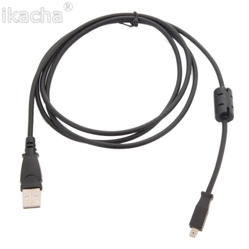 10 шт. USB кабель для передачи данных Kodak EASYSHARE M340 C180 M380 C1013 M320 M341 M381 M420 M1033 M753 M863 M883